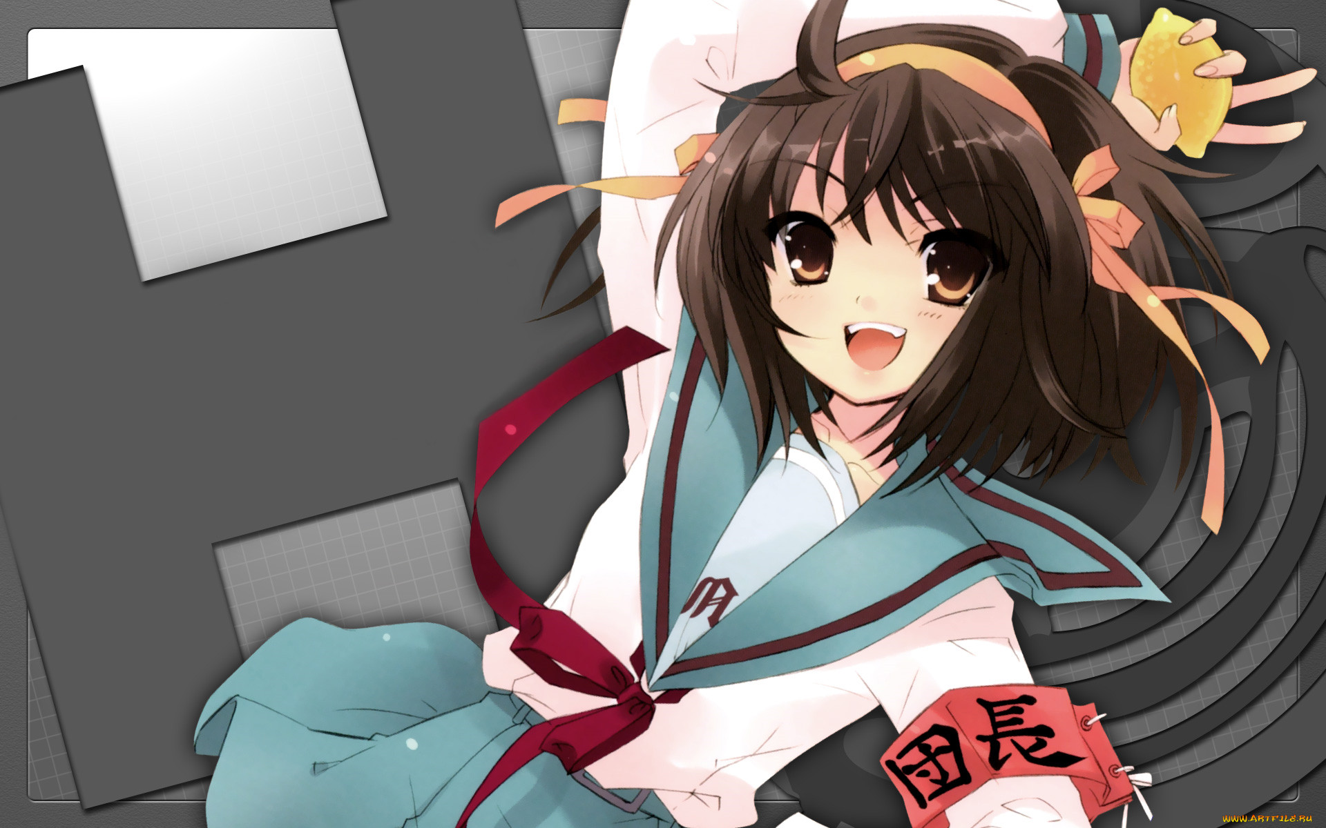 , the, melancholy, of, haruhi, suzumiya